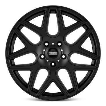 Fondmetal MOROS MATT BLACK