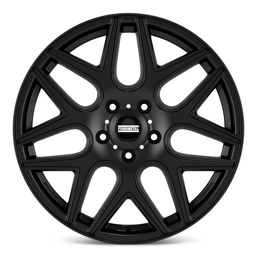 Fondmetal MOROS MATT BLACK