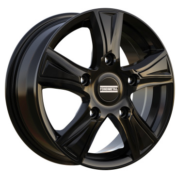 Fondmetal PRO1 GLOSSY BLACK