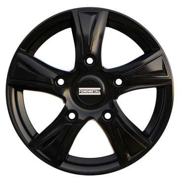 Fondmetal PRO1 GLOSSY BLACK