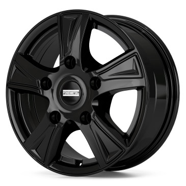 Fondmetal PRO1 GLOSSY BLACK