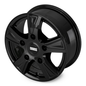 Fondmetal PRO1 GLOSSY BLACK
