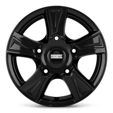 Fondmetal PRO1 GLOSSY BLACK