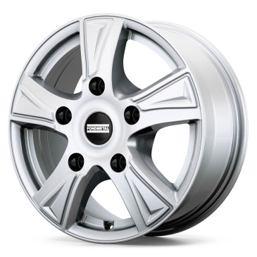 Fondmetal PRO1 GLOSSY SILVER
