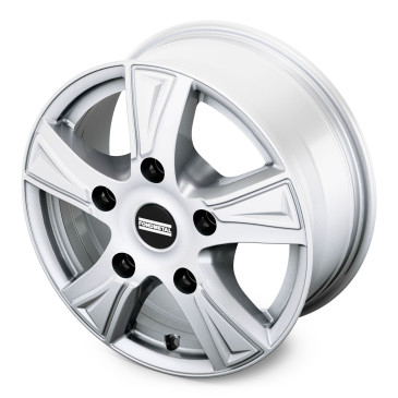 Fondmetal PRO1 GLOSSY SILVER
