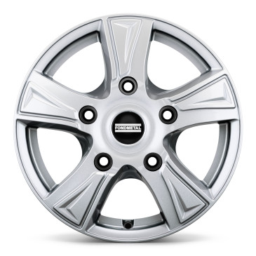 Fondmetal PRO1 GLOSSY SILVER