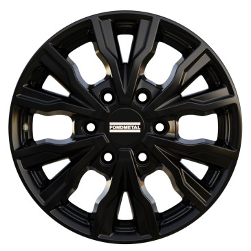 Fondmetal PRO2 GLOSSY BLACK