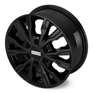Fondmetal PRO2 GLOSSY BLACK