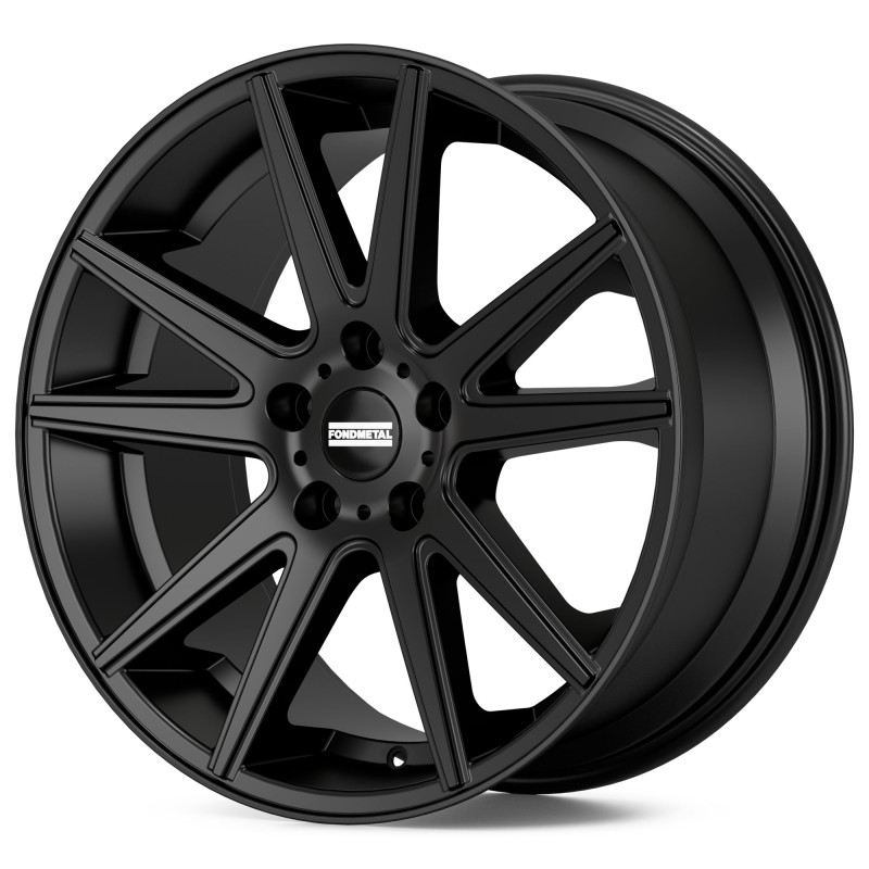 Fondmetal STC-10 MATT BLACK