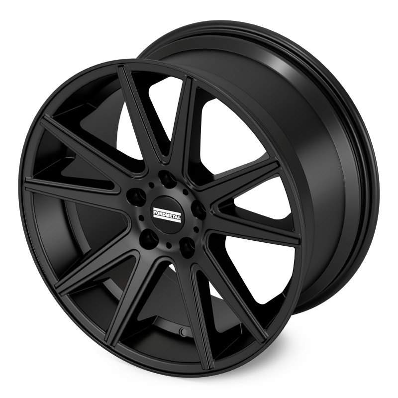 Fondmetal STC-10 MATT BLACK