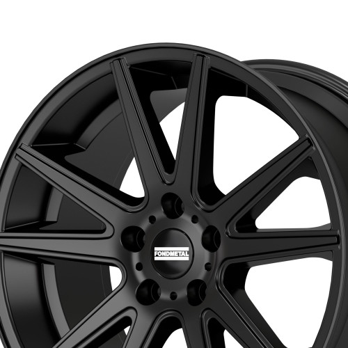 Fondmetal STC-10 MATT BLACK