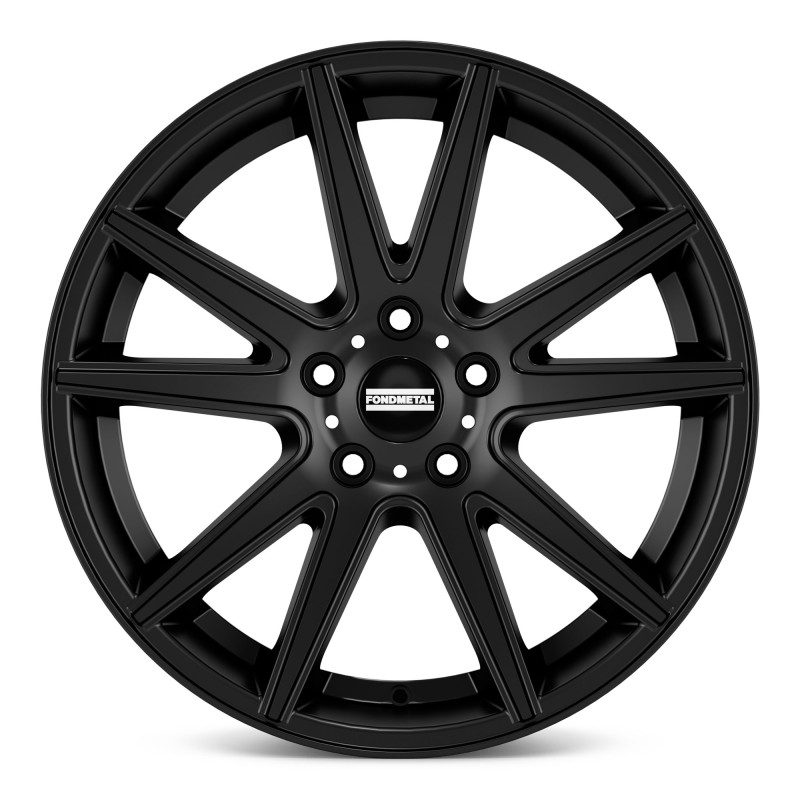 Fondmetal STC-10 MATT BLACK