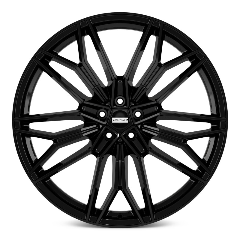 Fondmetal STC-23 GLOSSY BLACK