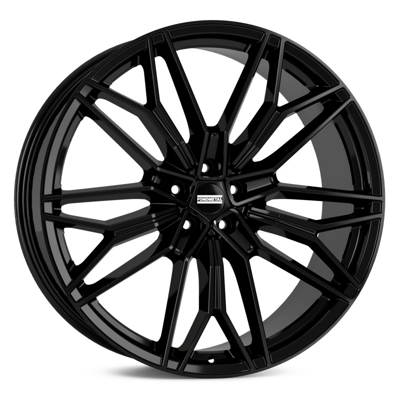 Fondmetal STC-23 GLOSSY BLACK