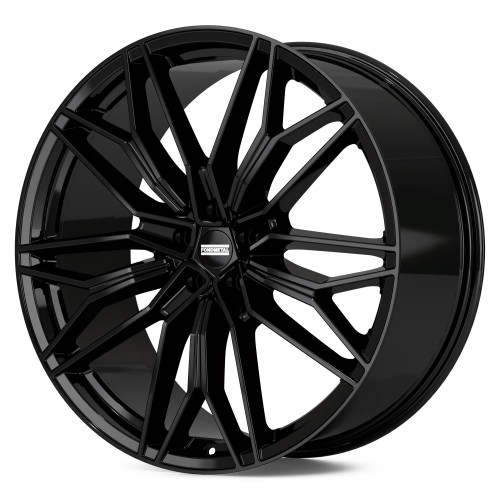 Fondmetal STC-23 GLOSSY BLACK