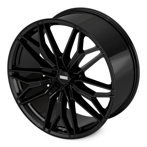 Fondmetal STC-23 GLOSSY BLACK