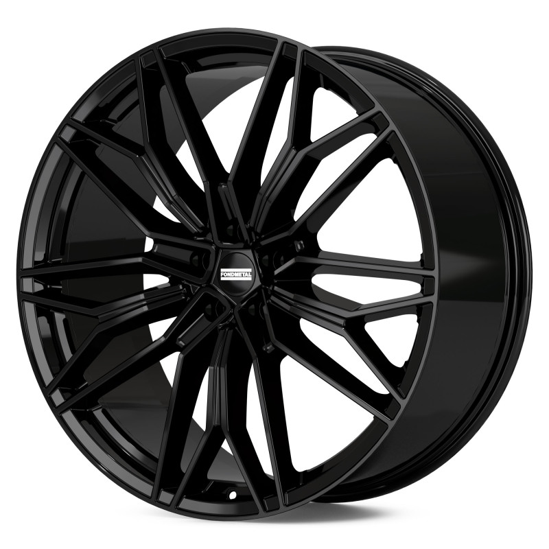 Fondmetal STC-23 GLOSSY BLACK