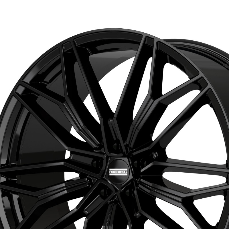 Fondmetal STC-23 GLOSSY BLACK