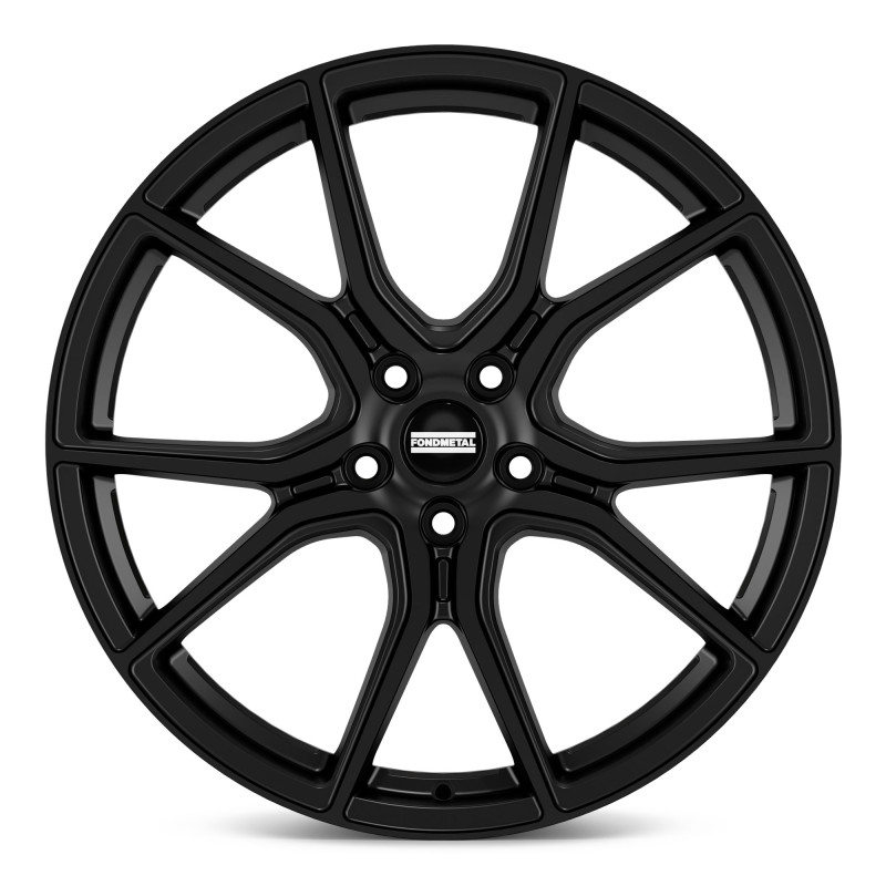 Fondmetal STC45 MATT BLACK