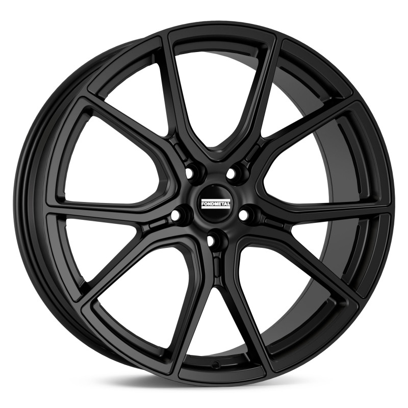 Fondmetal STC45 MATT BLACK
