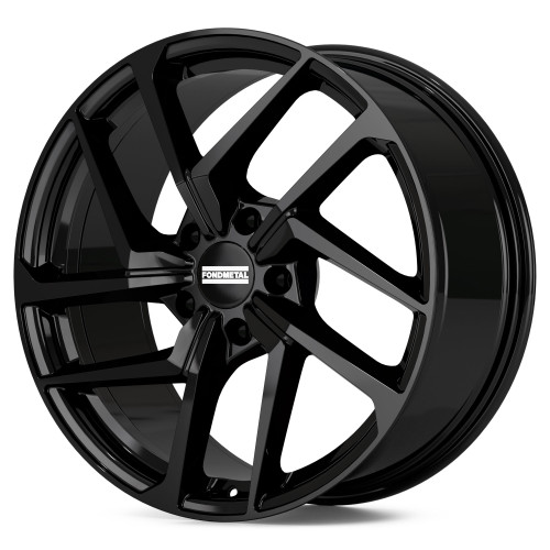 Fondmetal TAARA GLOSSY BLACK