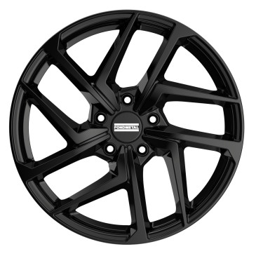 Fondmetal TAARA GLOSSY BLACK