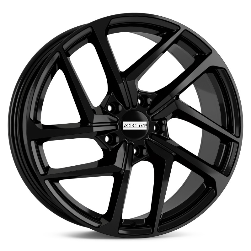 Fondmetal TAARA GLOSSY BLACK