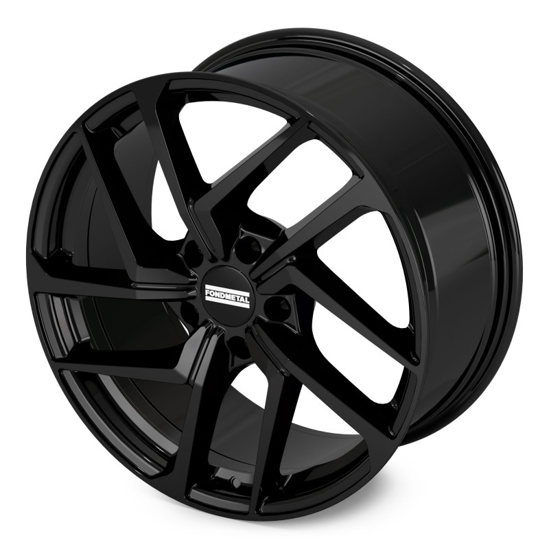 Fondmetal TAARA GLOSSY BLACK
