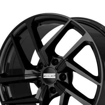 Fondmetal TAARA GLOSSY BLACK