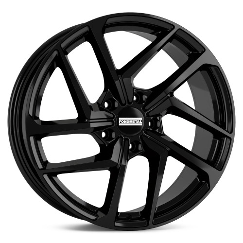 Fondmetal TAARA GLOSSY BLACK