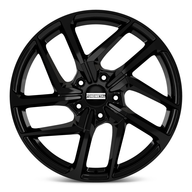 Fondmetal TAARA GLOSSY BLACK