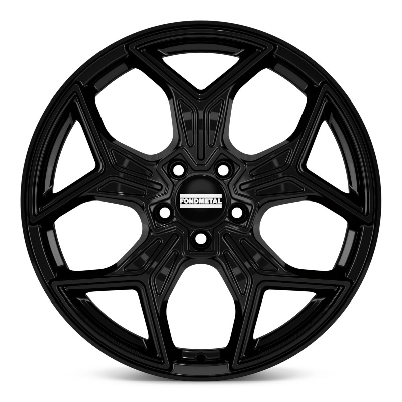 Fondmetal TARANIS GLOSSY BLACK