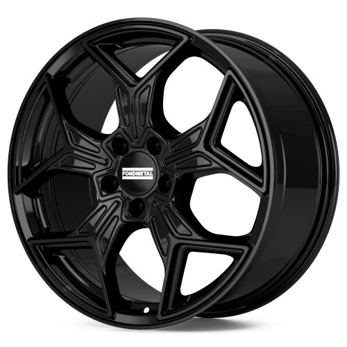 Fondmetal TARANIS GLOSSY BLACK