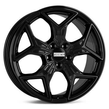 Fondmetal TARANIS GLOSSY BLACK