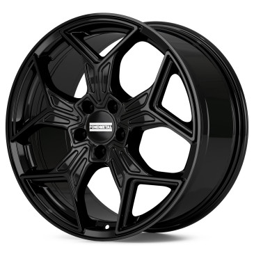 Fondmetal TARANIS GLOSSY BLACK