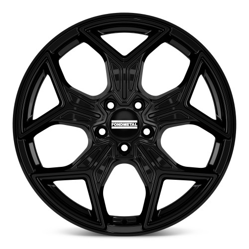 Fondmetal TARANIS GLOSSY BLACK
