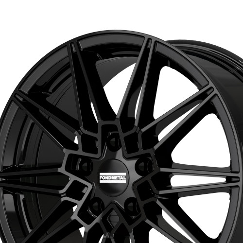 Fondmetal THOE GLOSSY BLACK