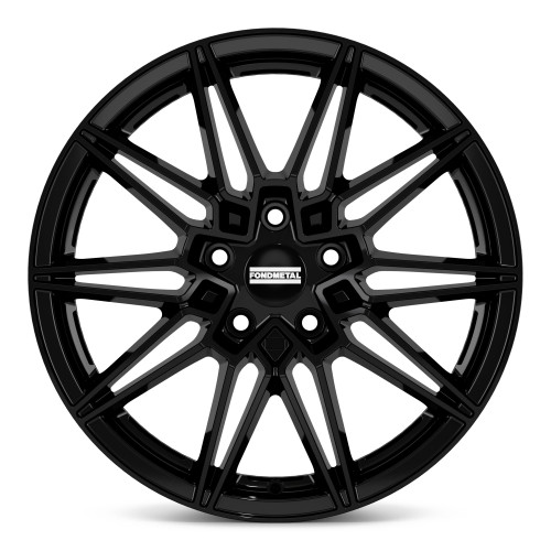 Fondmetal THOE GLOSSY BLACK