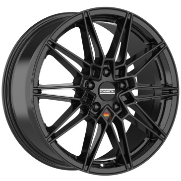 Fondmetal THOE GLOSSY BLACK