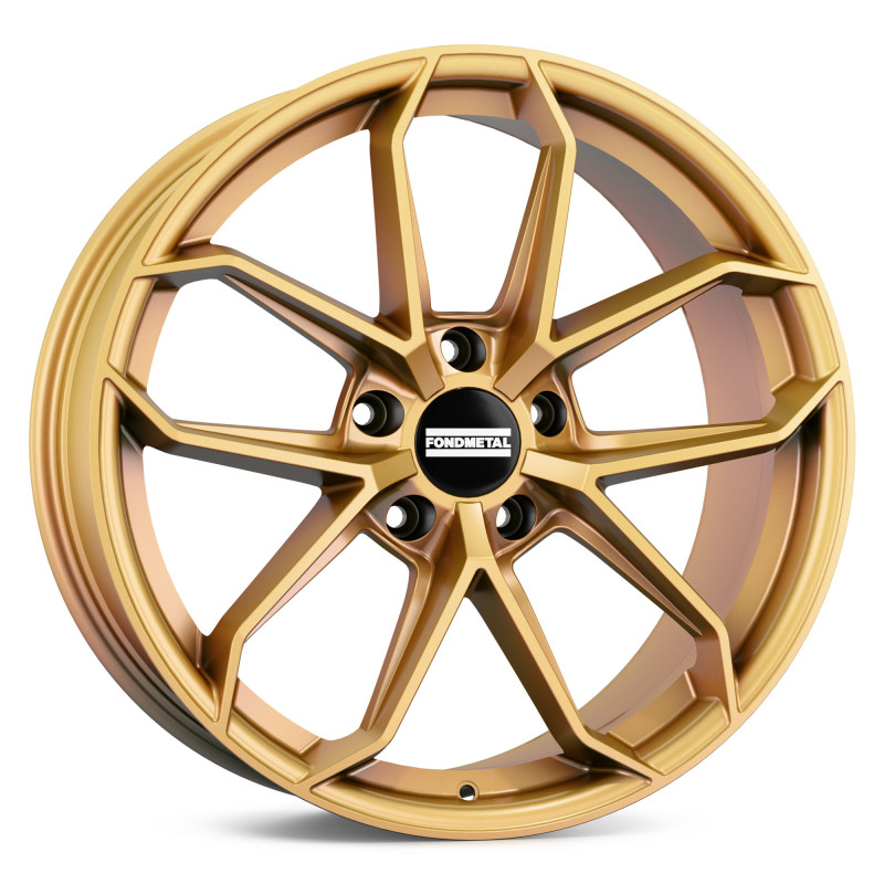 Fondmetal ZELOS MATT GOLD
