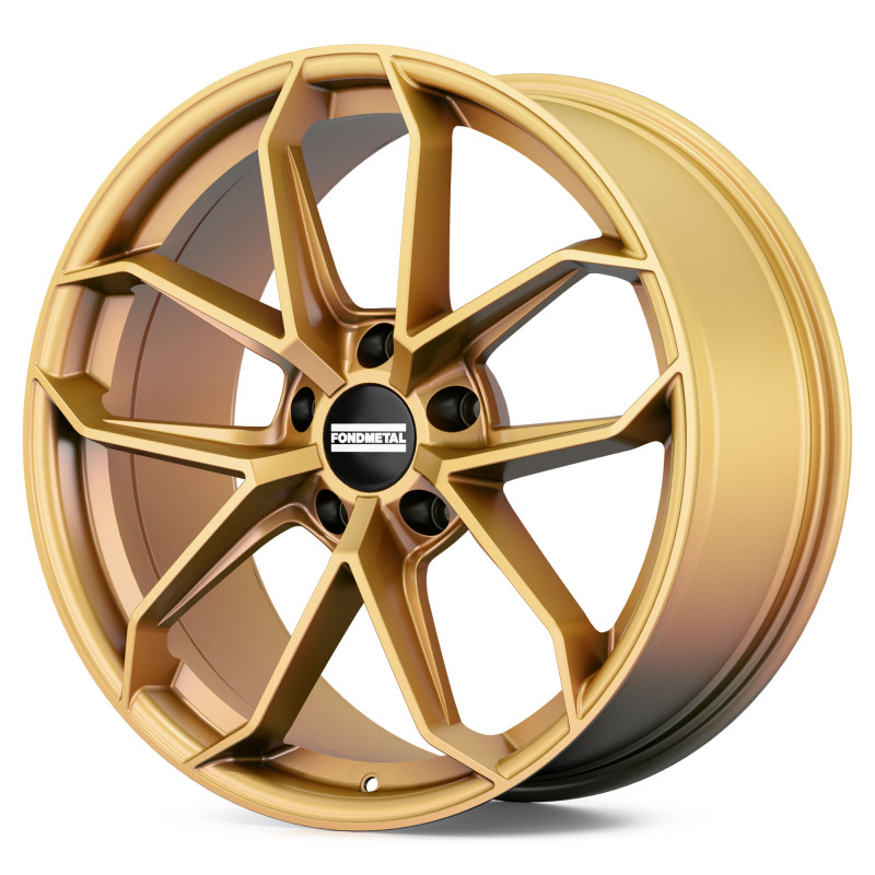Fondmetal ZELOS MATT GOLD