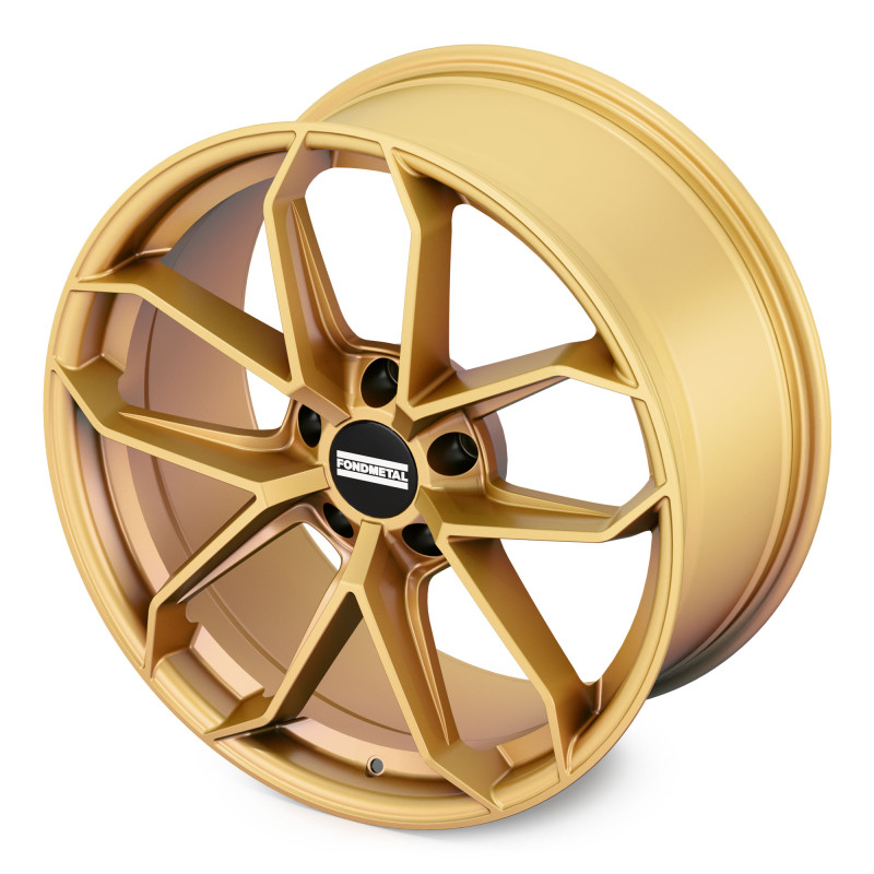 Fondmetal ZELOS MATT GOLD