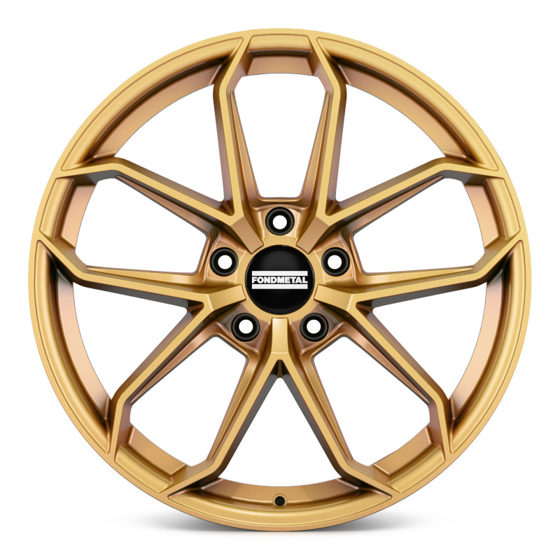 Fondmetal ZELOS MATT GOLD