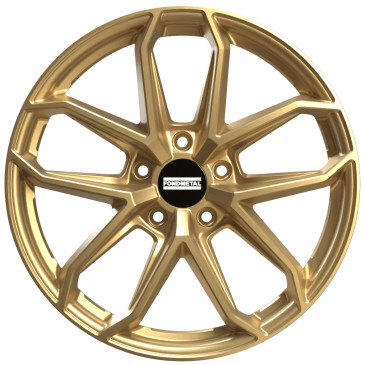 Fondmetal ZELOS MATT GOLD