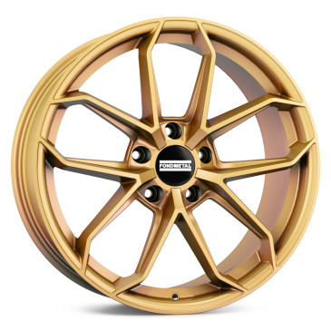 Fondmetal ZELOS MATT GOLD