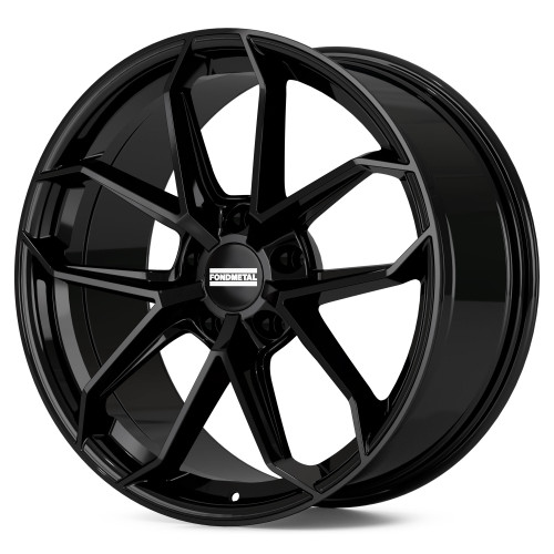 Fondmetal ZELOS GLOSSY BLACK