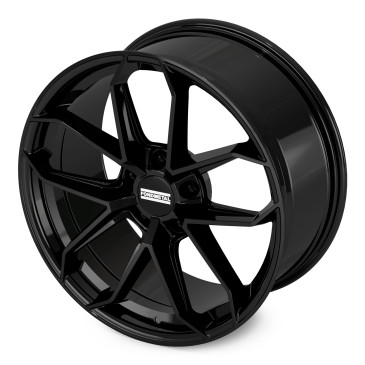 Fondmetal ZELOS GLOSSY BLACK