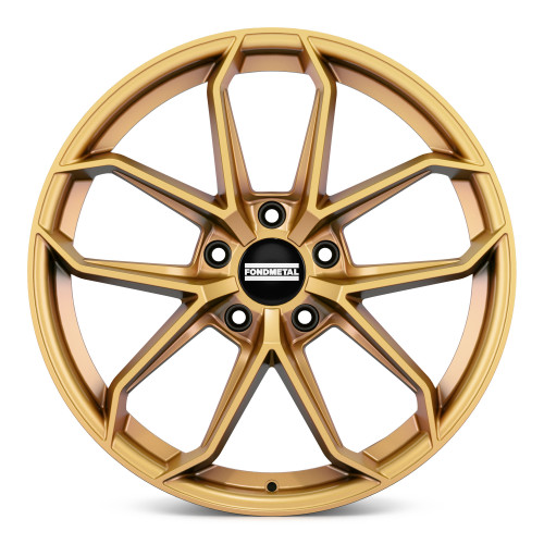Fondmetal ZELOS MATT GOLD