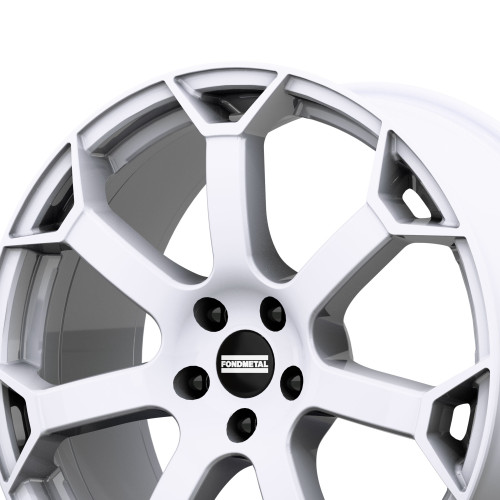 Fondmetal ZEPHYRUS GLOSSY WHITE