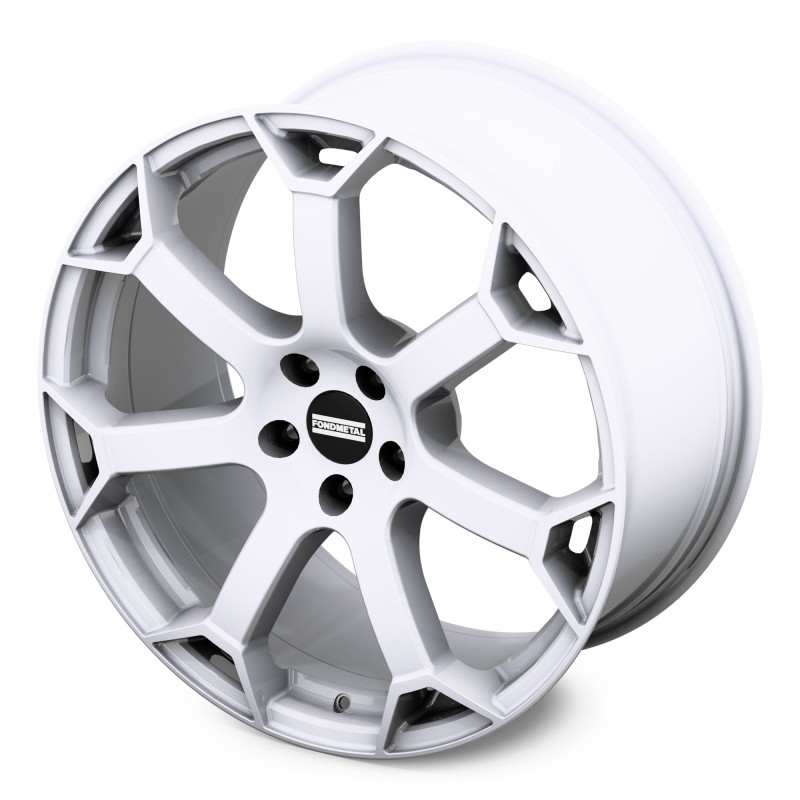 Fondmetal ZEPHYRUS GLOSSY WHITE